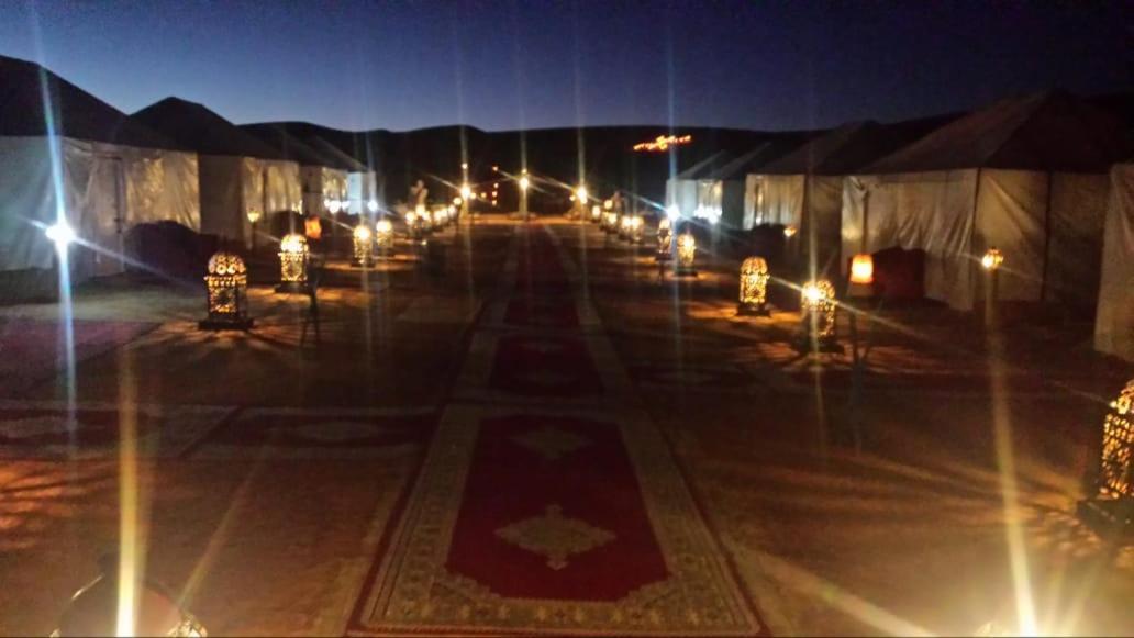 Silver Luxury Camp Merzouga Eksteriør billede