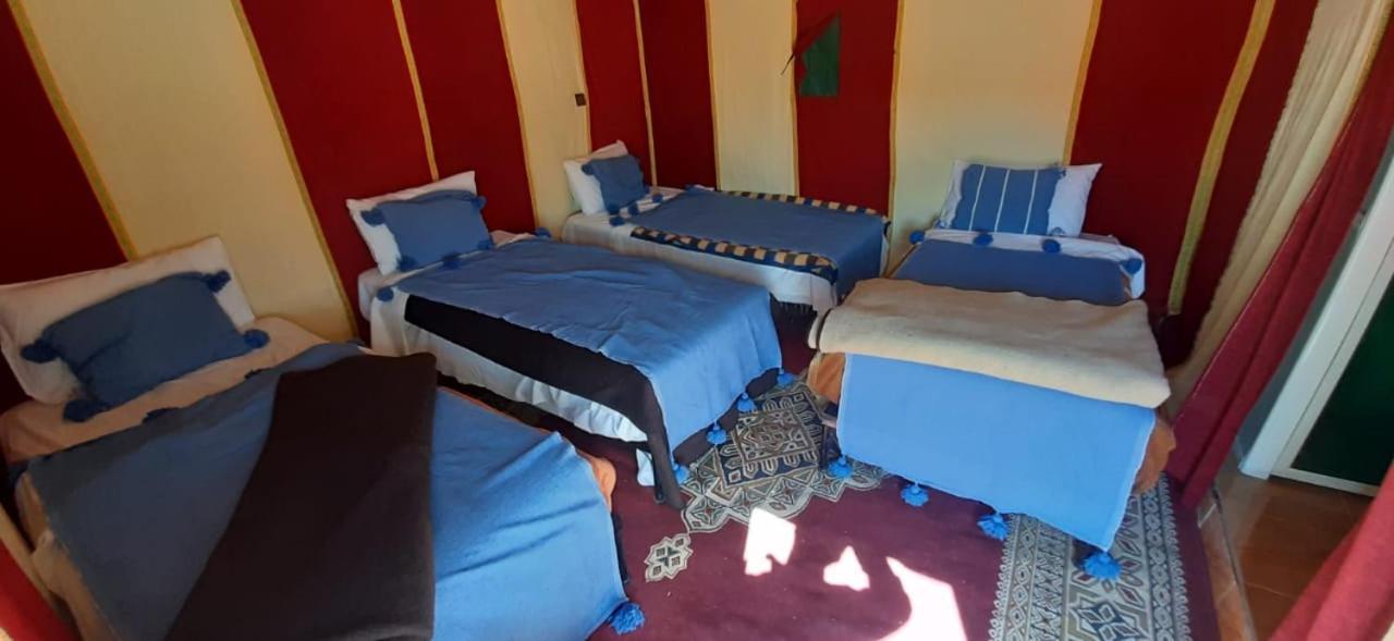 Silver Luxury Camp Merzouga Eksteriør billede