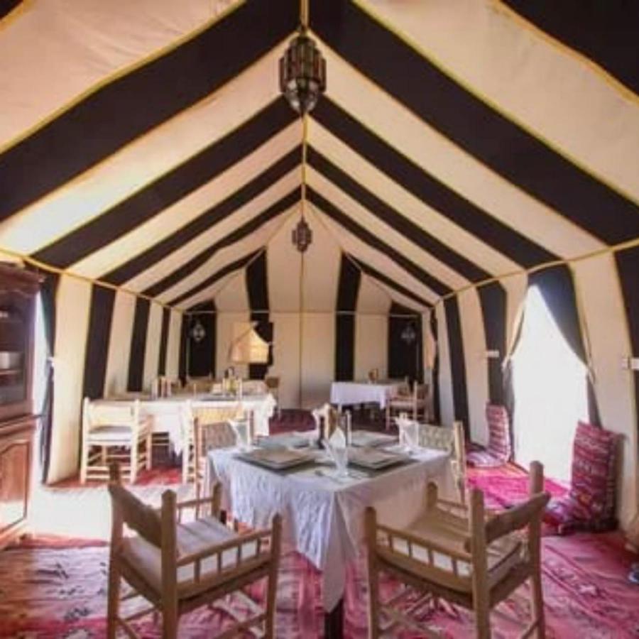 Silver Luxury Camp Merzouga Eksteriør billede