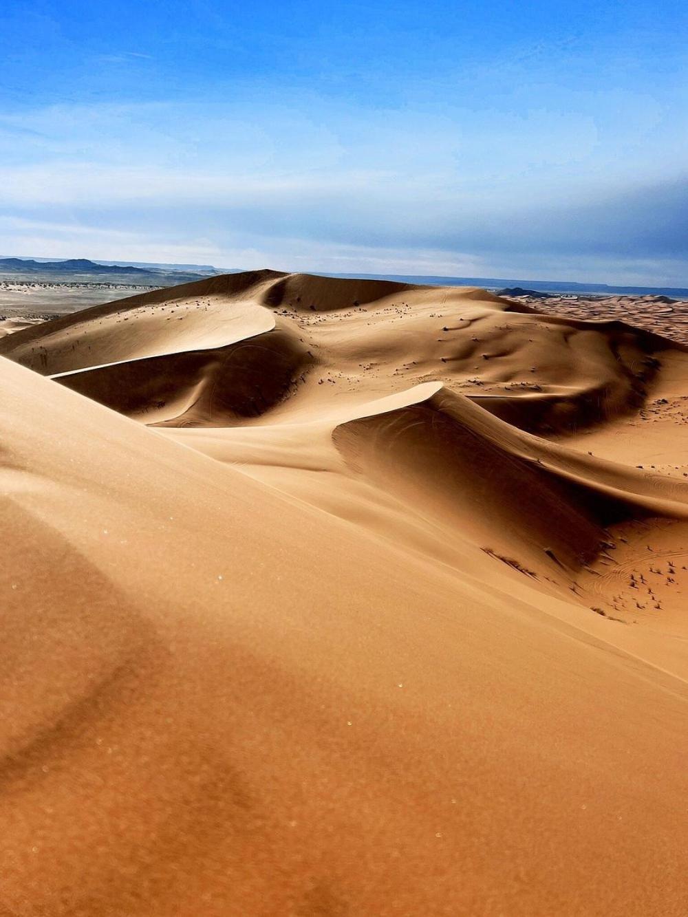 Silver Luxury Camp Merzouga Eksteriør billede